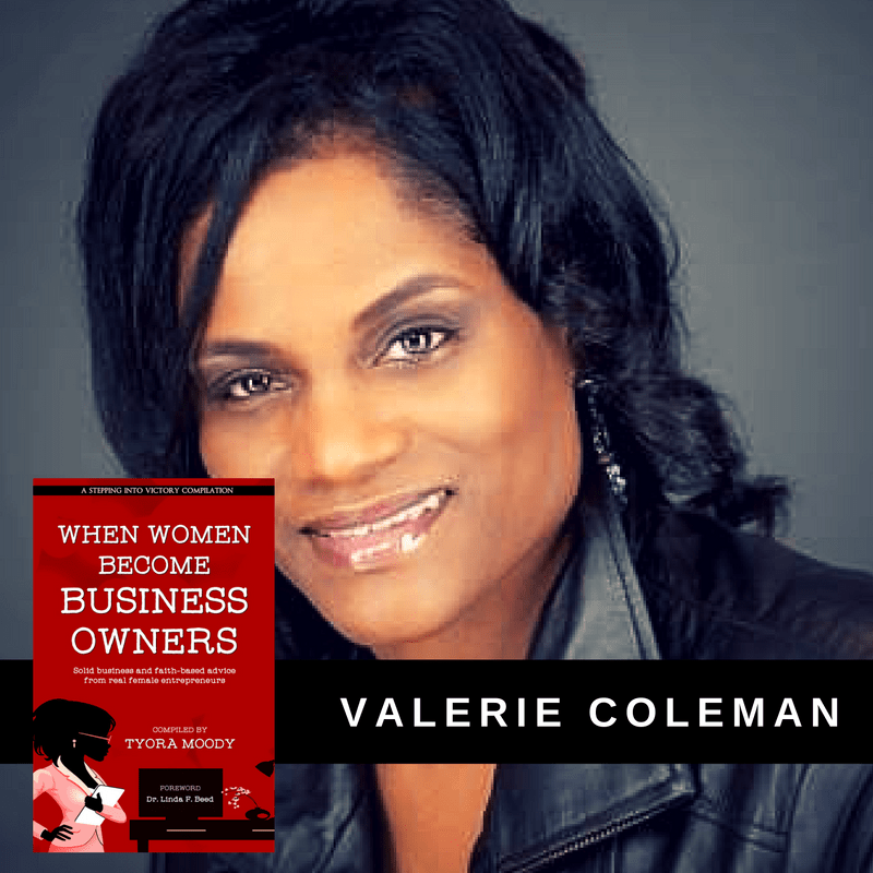 Valerie J. Lewis Coleman