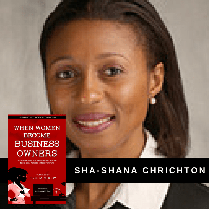 Sha-Shana Chrichton