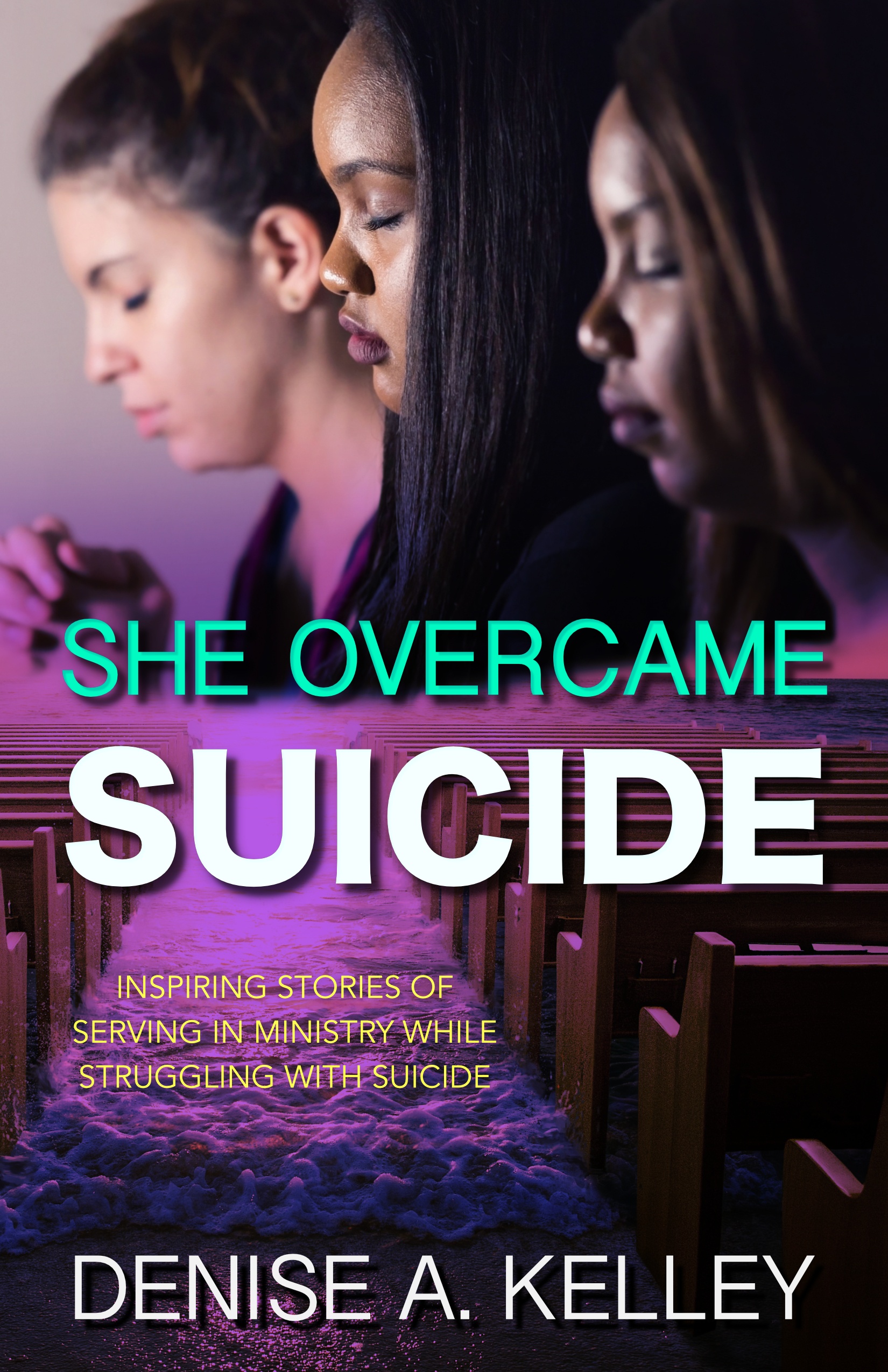 She Overcame Suicide