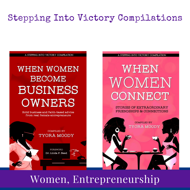 Stepping Into Victory Series