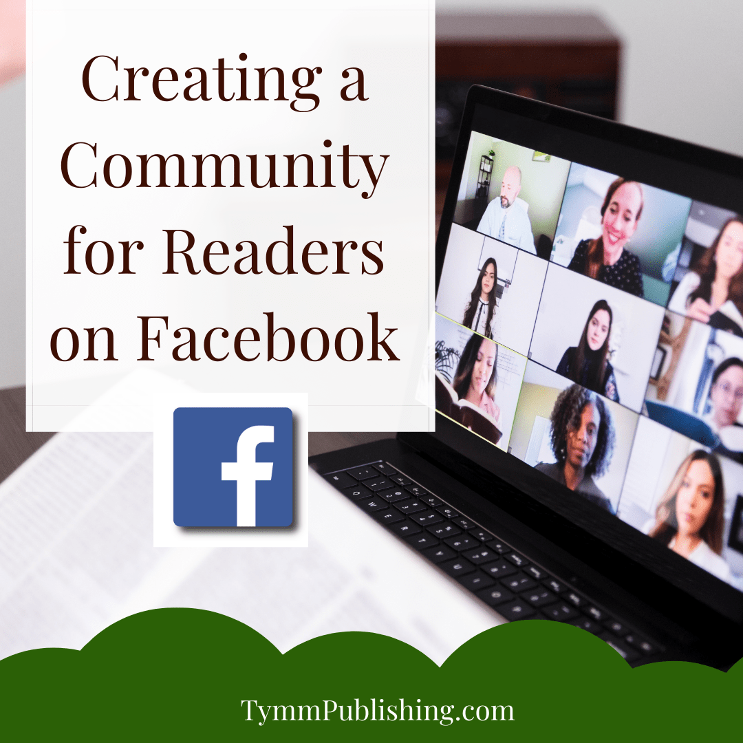 Creating a Community on Facebook for Readers