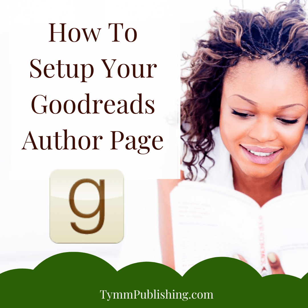 How To Setup a Goodreads Author Account