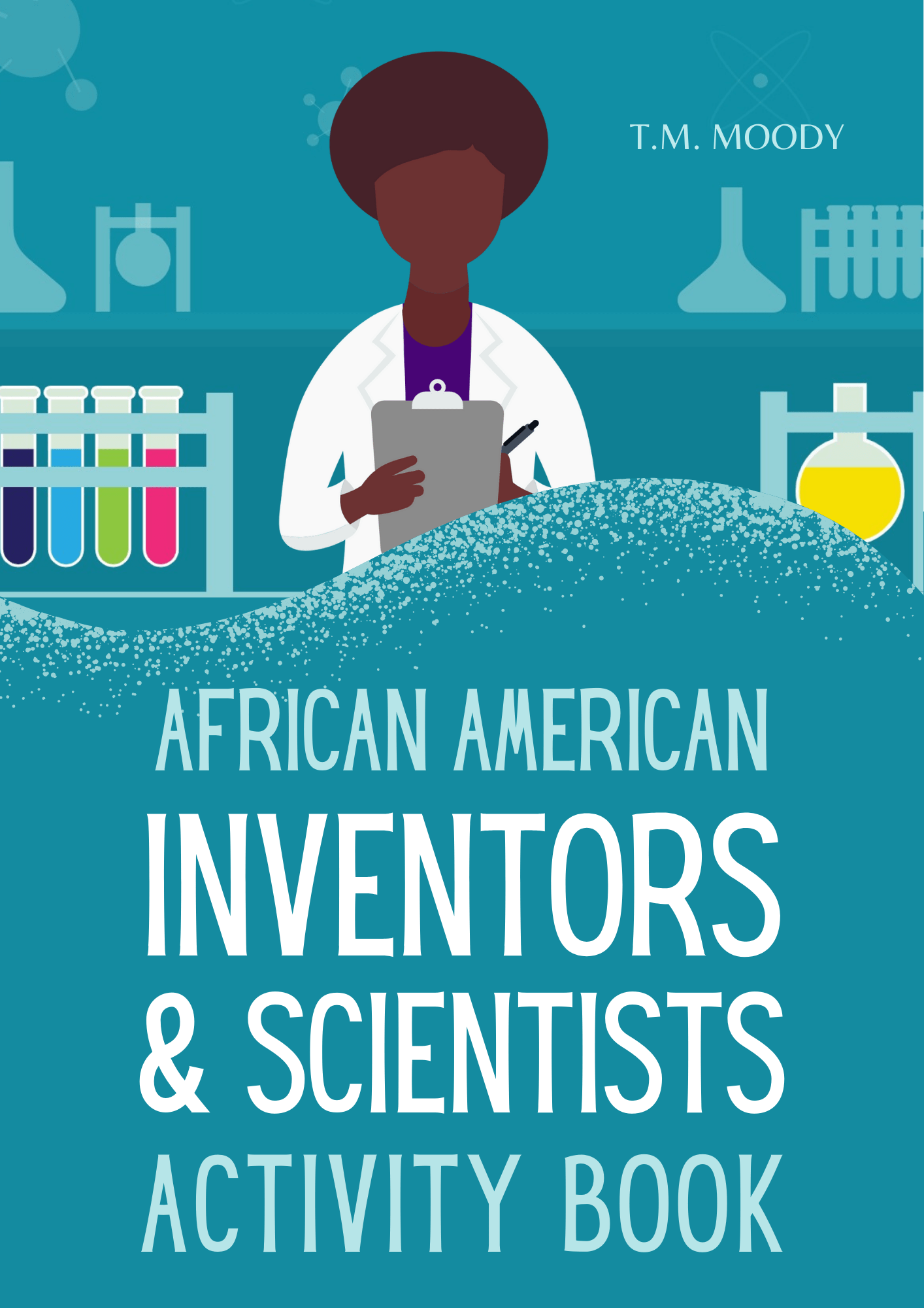 African American Inventors and Scientists Activity Book