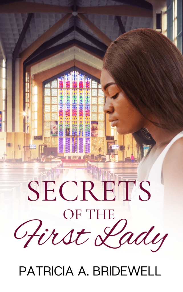 Secrets of the First Lady book cover